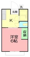 ロイヤル湘南の間取り画像
