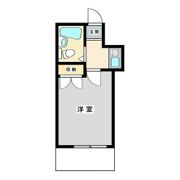 シャミー高倉の間取り画像