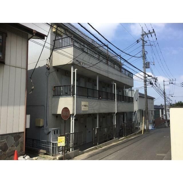 ヴィラ相模が丘の外観画像