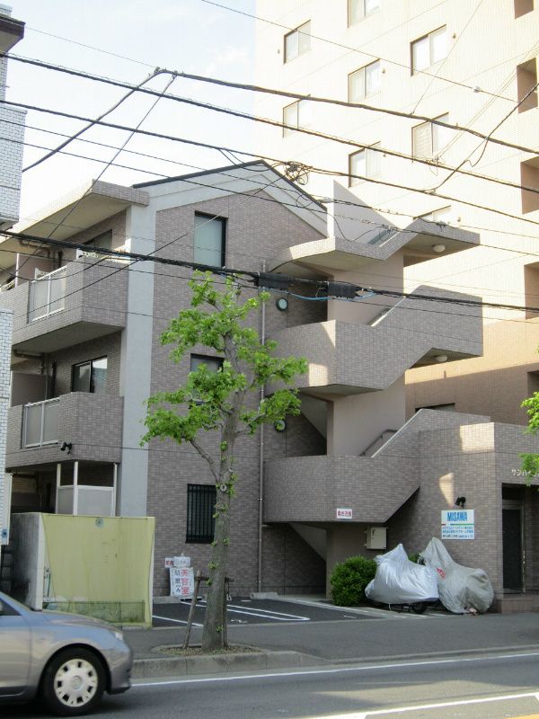 サンハイツ湘南台の外観画像