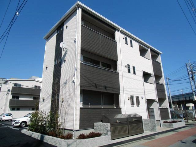 Terrace本厚木Iの外観画像