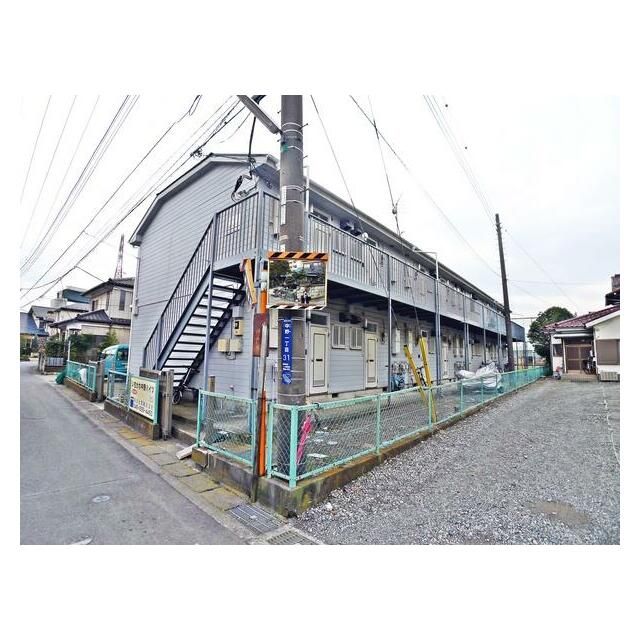 いちかわ中野ハイツの外観画像