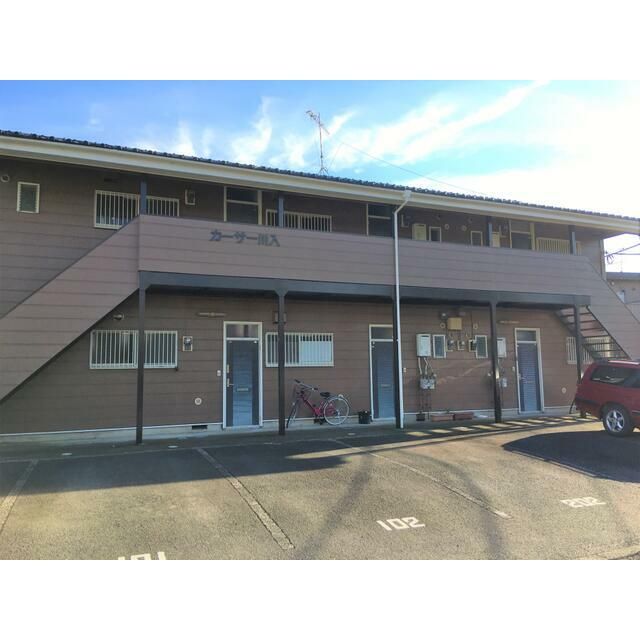 カーサ川入の外観画像