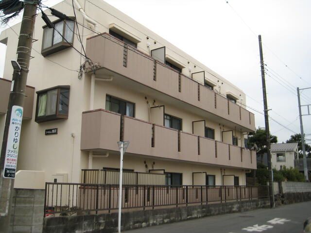 シャルム鵠沼の外観画像