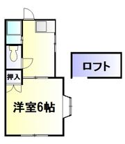 ラ・ソネット桜台の間取り画像
