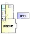 ラ・ソネット桜台の間取り画像