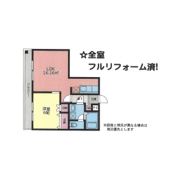 シルク渋沢の間取り画像