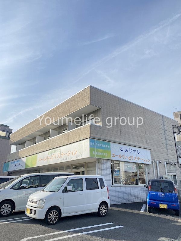 グランメゾンの外観画像