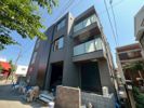 辻堂元町メゾンフォーサイトの外観