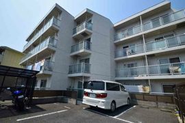 コリーヌマンションの外観画像