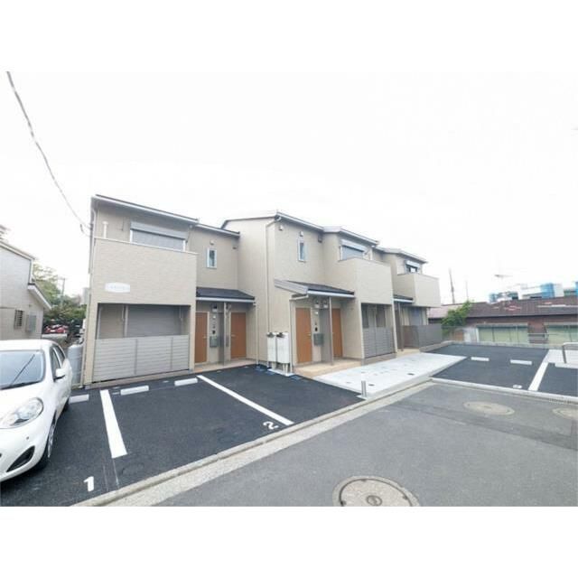 パストラルの外観画像