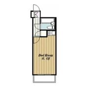 ライオンズマンション海老名第2の間取り画像