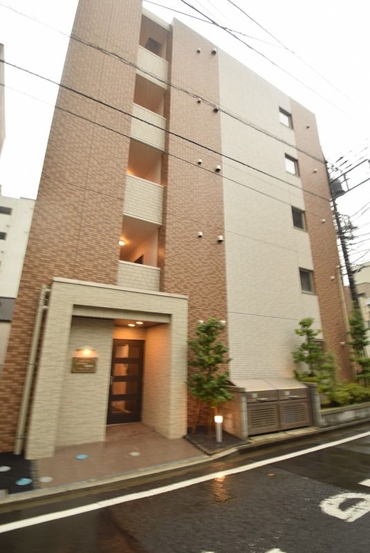 J‘sクラスト湘南藤沢の外観画像