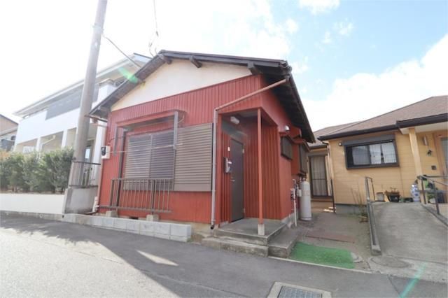 小和田 清水貸家の外観画像