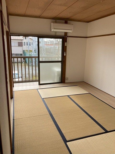 ベッドルーム