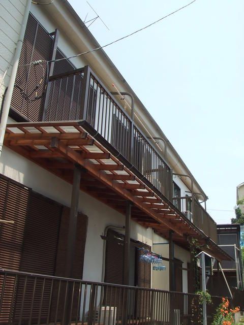 ローズハイツの外観画像