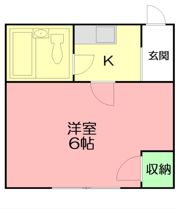 プラーズ愛甲C棟の間取り画像