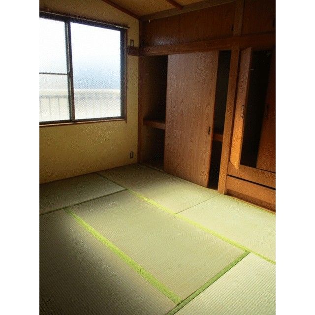 ベッドルーム