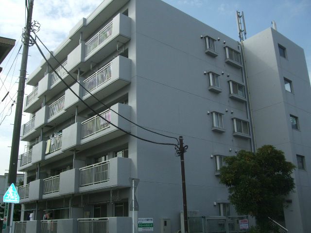 レジェンド湘南平塚の外観画像