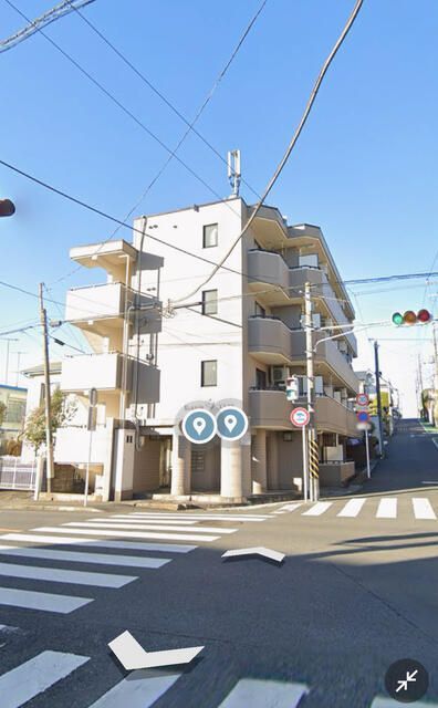 フレンドポート座間第2の外観画像