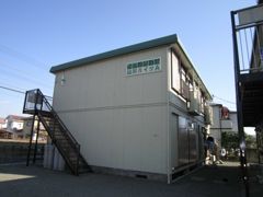 シティハイム 山川ハイツAの外観画像