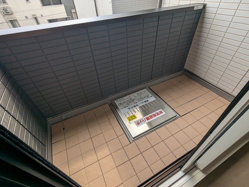 ベランダ・バルコニー