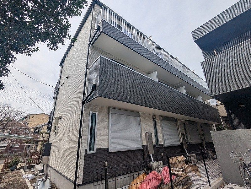 Ambition座間の外観画像