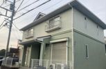 リバーサイドマルマB棟の外観