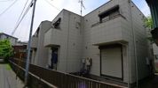 メゾンフラワーの外観