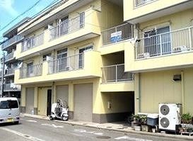 ベルウッド芳栄マンションの外観画像