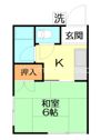 トヨダコーポの間取り画像