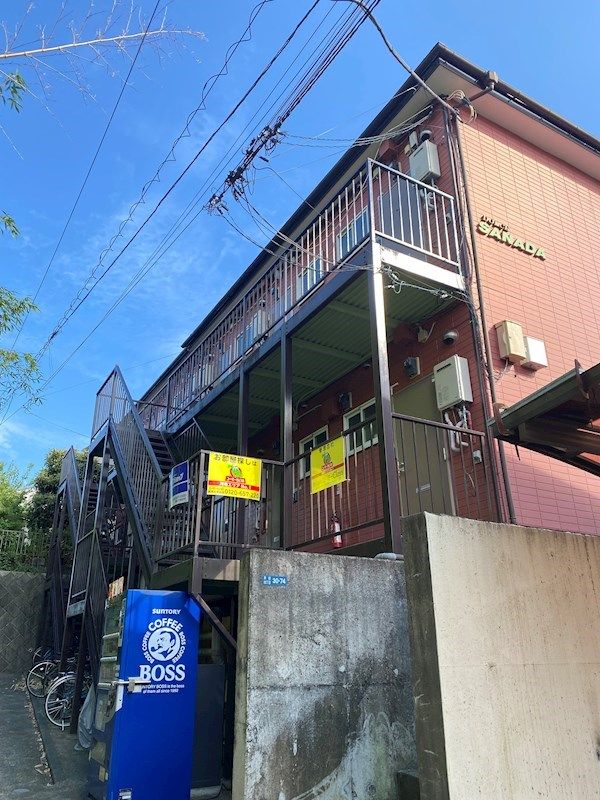ドルチェ真田の外観画像