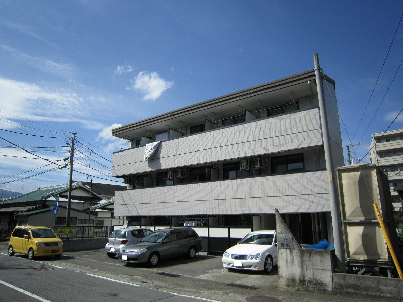 SHINアパートメントハウス扇町の外観画像
