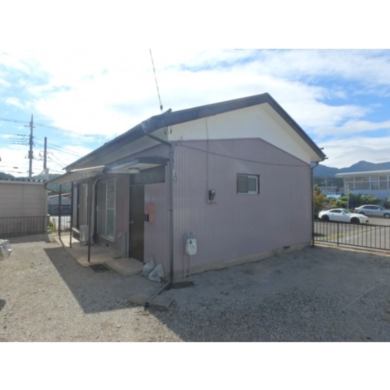 広川貸家Aの外観画像