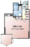 アネーロの間取り画像