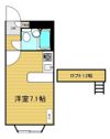 リファレンス愛甲石田の間取り画像