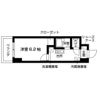 プルミエール本厚木の間取り画像