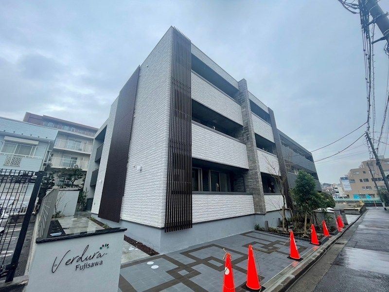 ベルドゥラ藤沢の外観画像