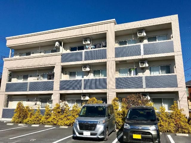 アバンテSの外観画像