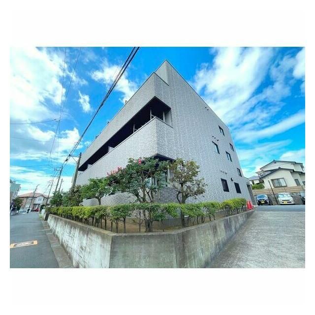 ジュネスパルクの外観画像
