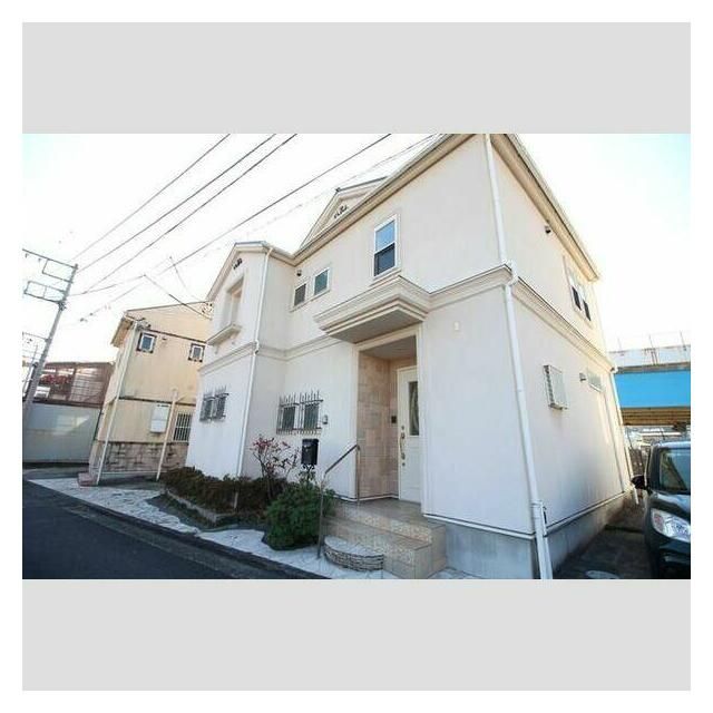 サンフラワー板橋の外観画像