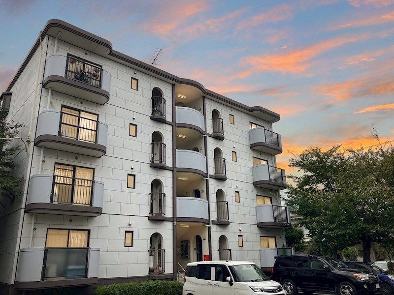 ボヌール湘南弐番館の外観画像