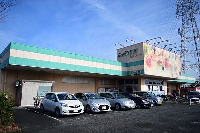 近くの株式会社しまむら 本部まで508m（徒歩7分）
