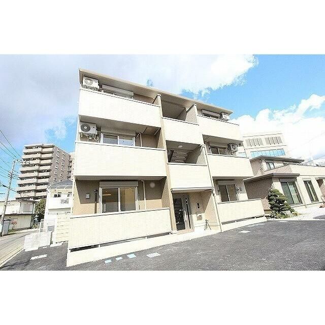 プレジールの外観画像