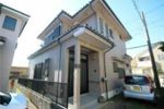 石上貸家の間取り画像
