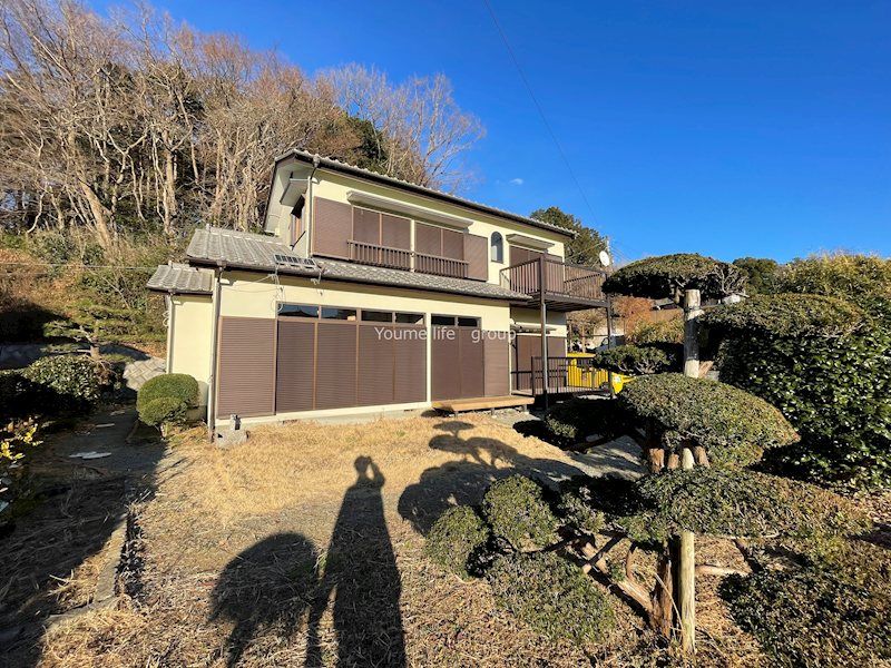 片岡戸建の外観画像