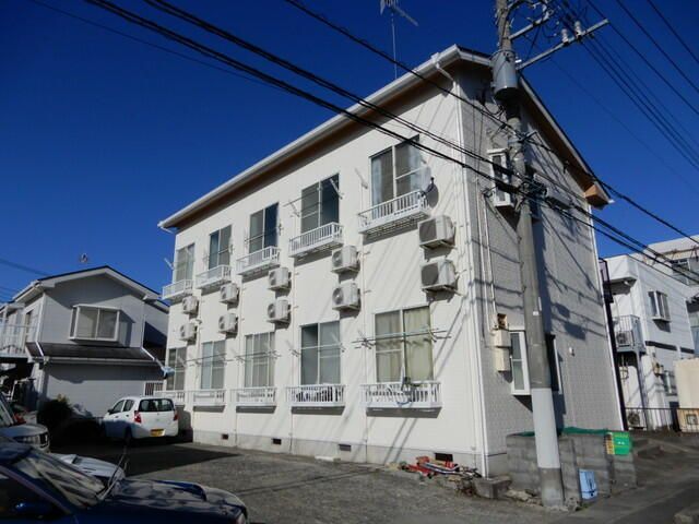 コーポシーダの外観画像