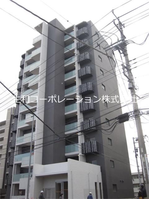 モンレーヴ海老名の外観画像