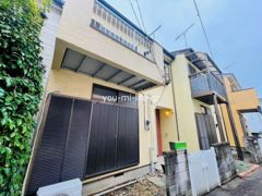 万田テラスハウスの外観画像