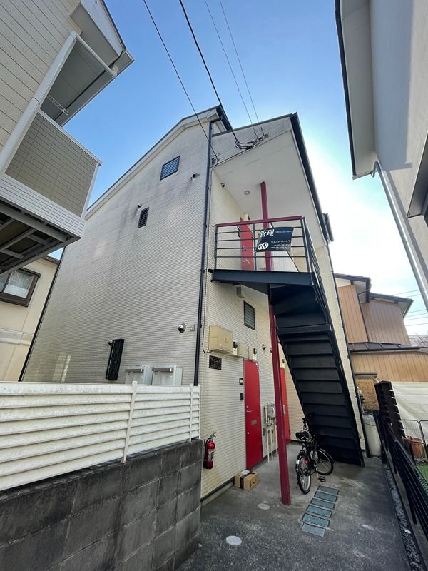 マ・ピエス相模が丘の外観画像